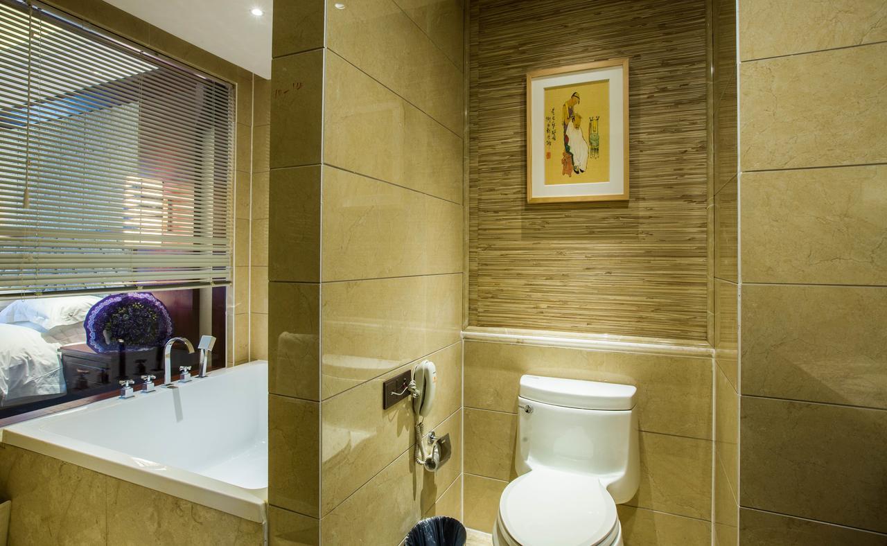 Kaili International Hotel Чжанцзяцзе Экстерьер фото
