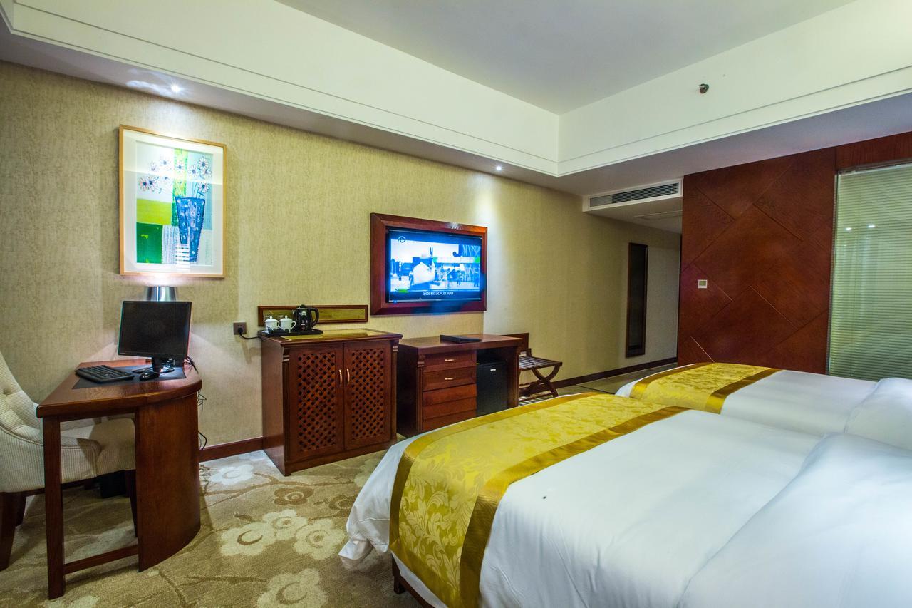 Kaili International Hotel Чжанцзяцзе Экстерьер фото
