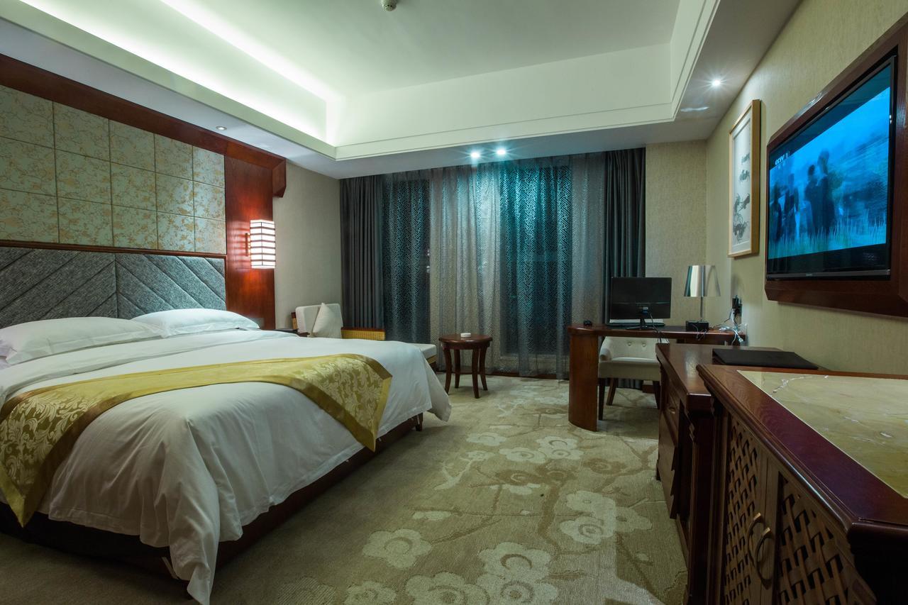 Kaili International Hotel Чжанцзяцзе Экстерьер фото